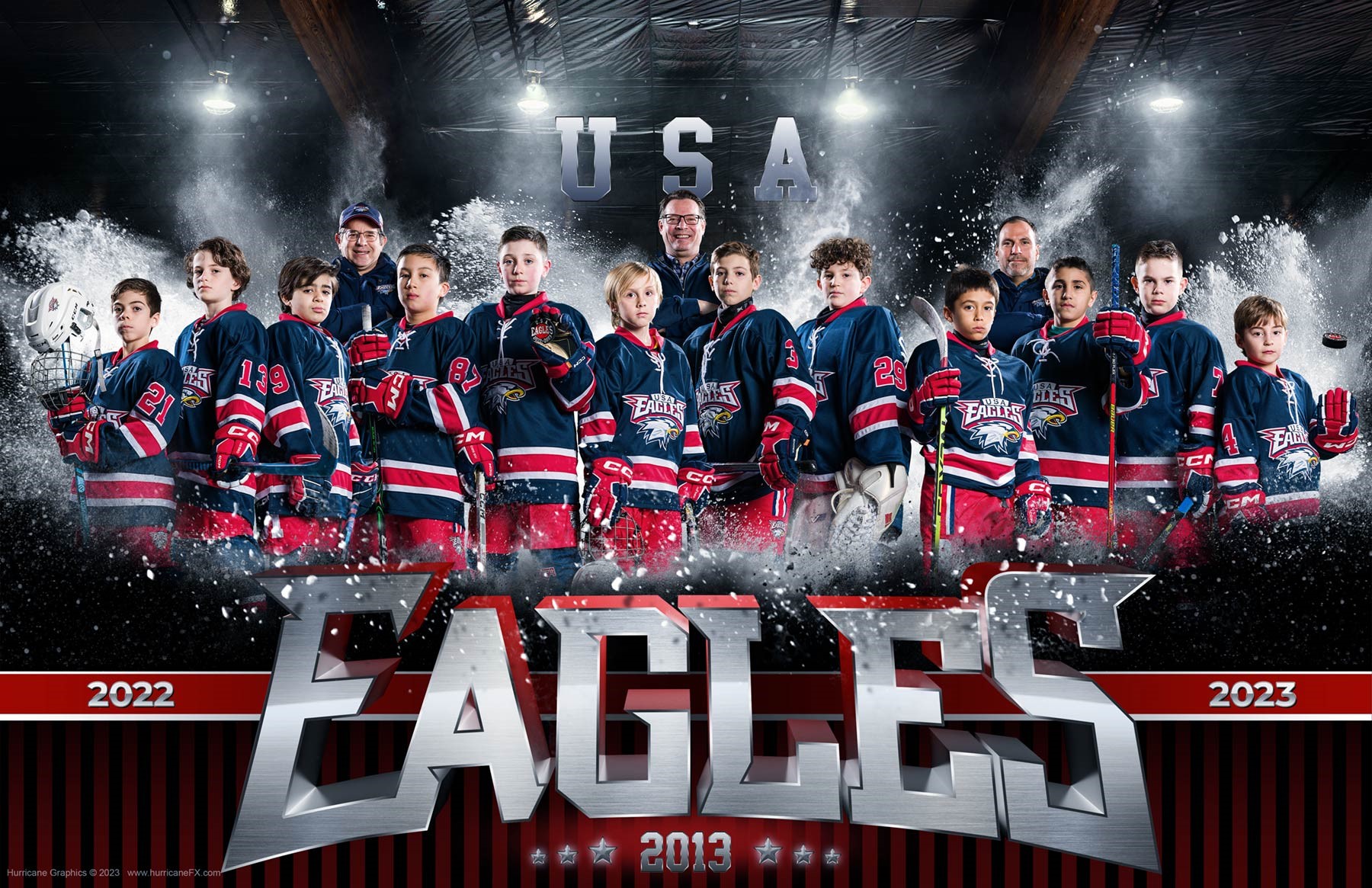 2013 Team Banner